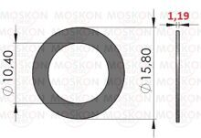 MOSKON BOSCH 320103 (Ø10,40*Ø15,80) Толщина : 1,19 - 1,30